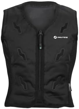 ウォーターベスト　ブラック L Amazon | [ビッグボーン] ウォーター ベスト TL611 INUTEQ